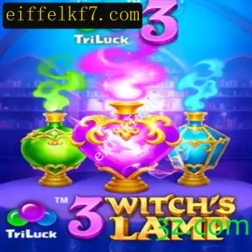 3WitchsLamp: Mergulhe no Mundo Mágico do Novo Jogo Popular