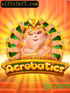 Descubra o Fascinante Mundo de Acrobatics