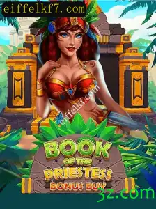 Descubra o Fascinante Mundo de 'BookOfThePriestess'