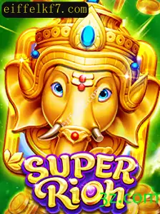 Explore o Fascinante Mundo de SuperRich: Um Jogo Inovador para Tempos Modernos