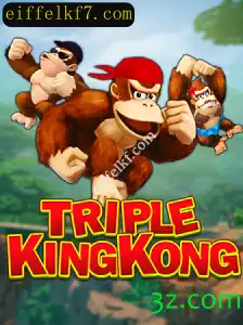 Explorando o Fascinante Mundo de TripleKingKong: O Novo Jogo Sensação